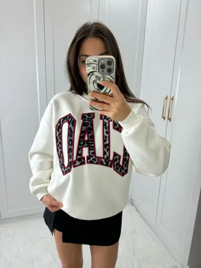 CIAO SWEATSHIRT 